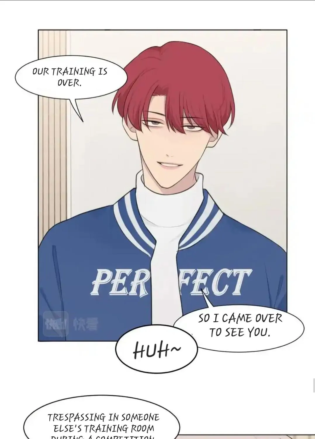 Read Prejudice chapter 27 image 22 on Lezhin