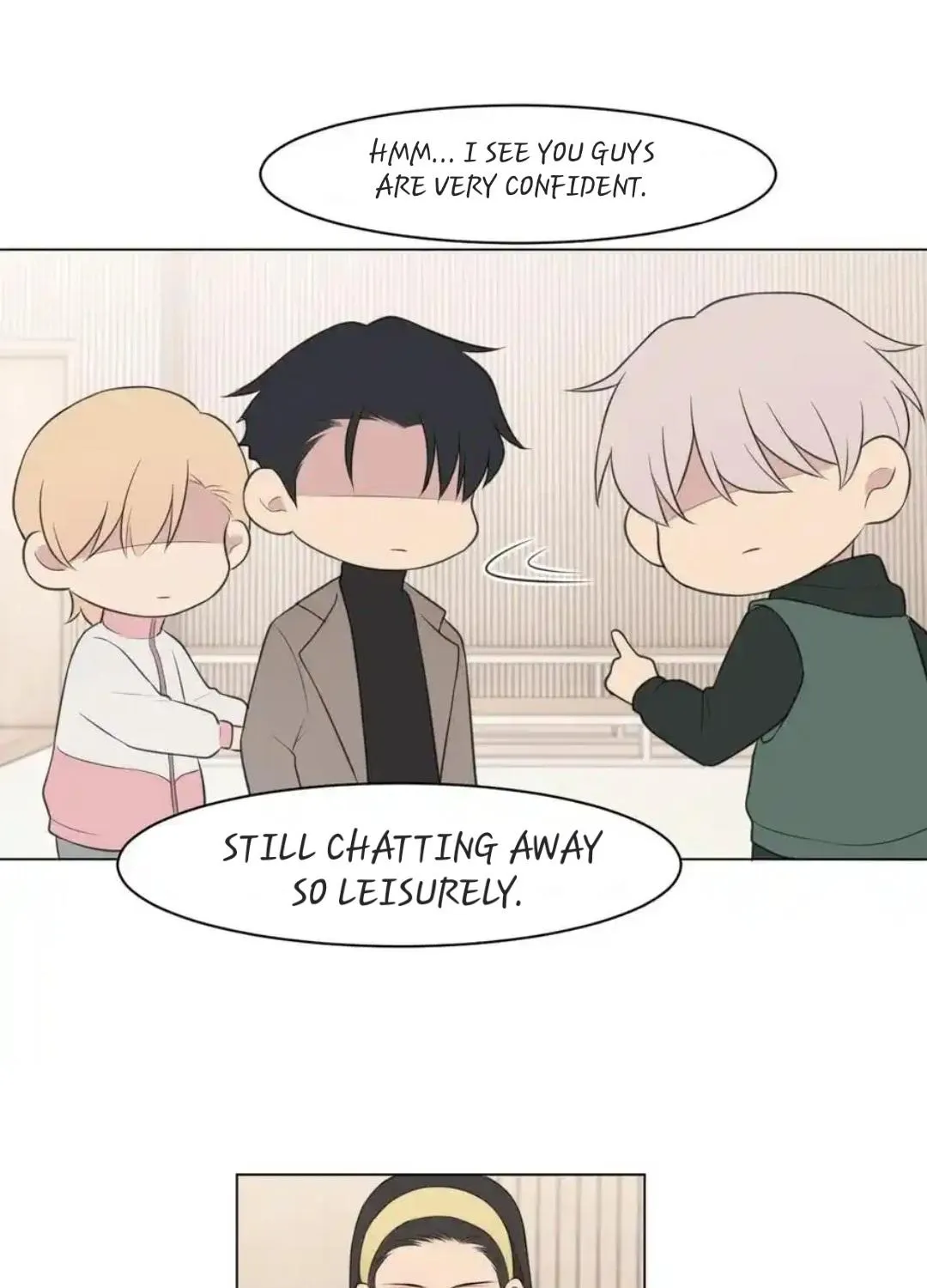Read Prejudice chapter 27 image 28 on Lezhin