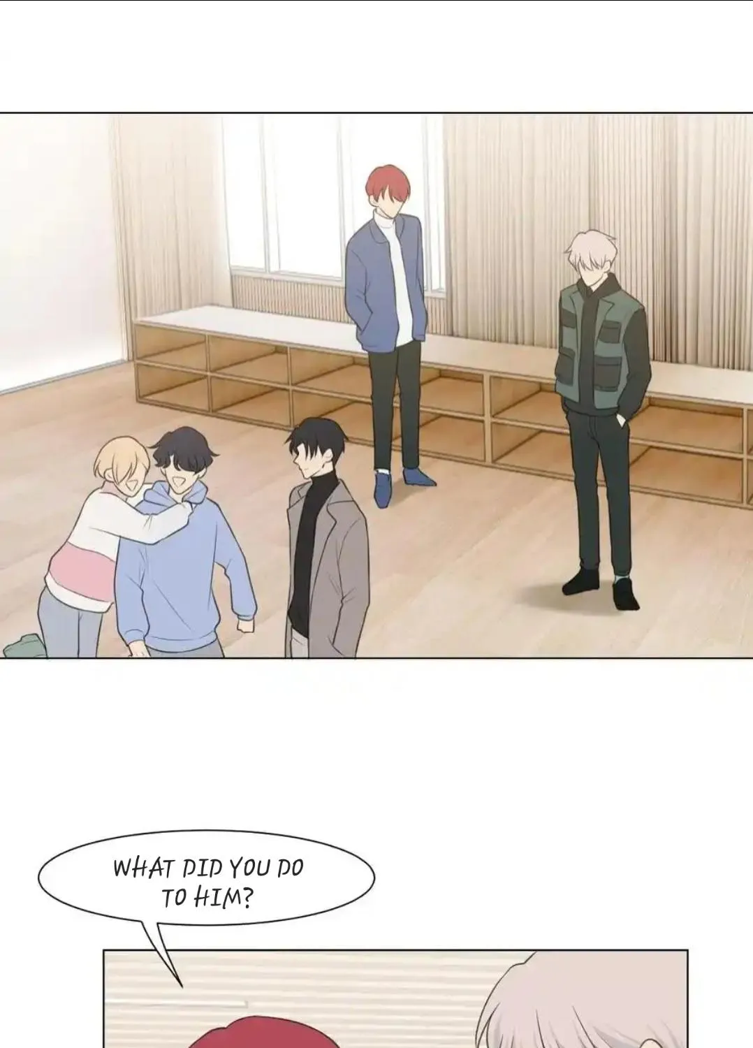 Read Prejudice chapter 27 image 44 on Lezhin