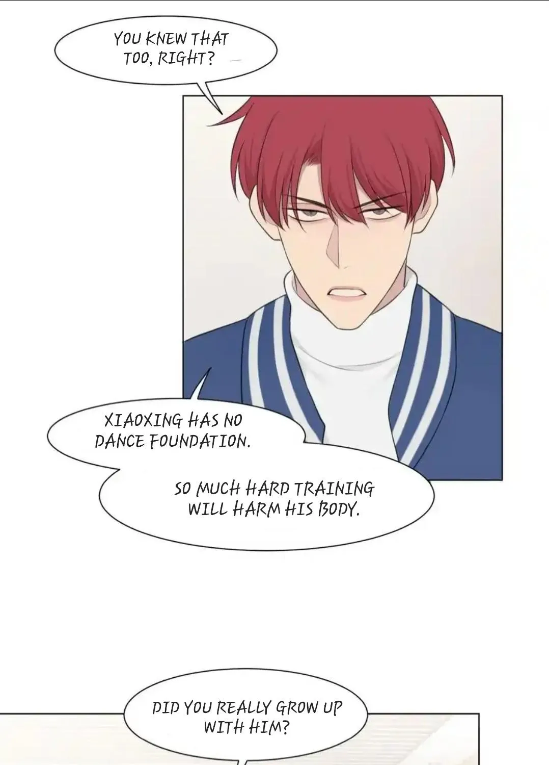 Read Prejudice chapter 27 image 46 on Lezhin