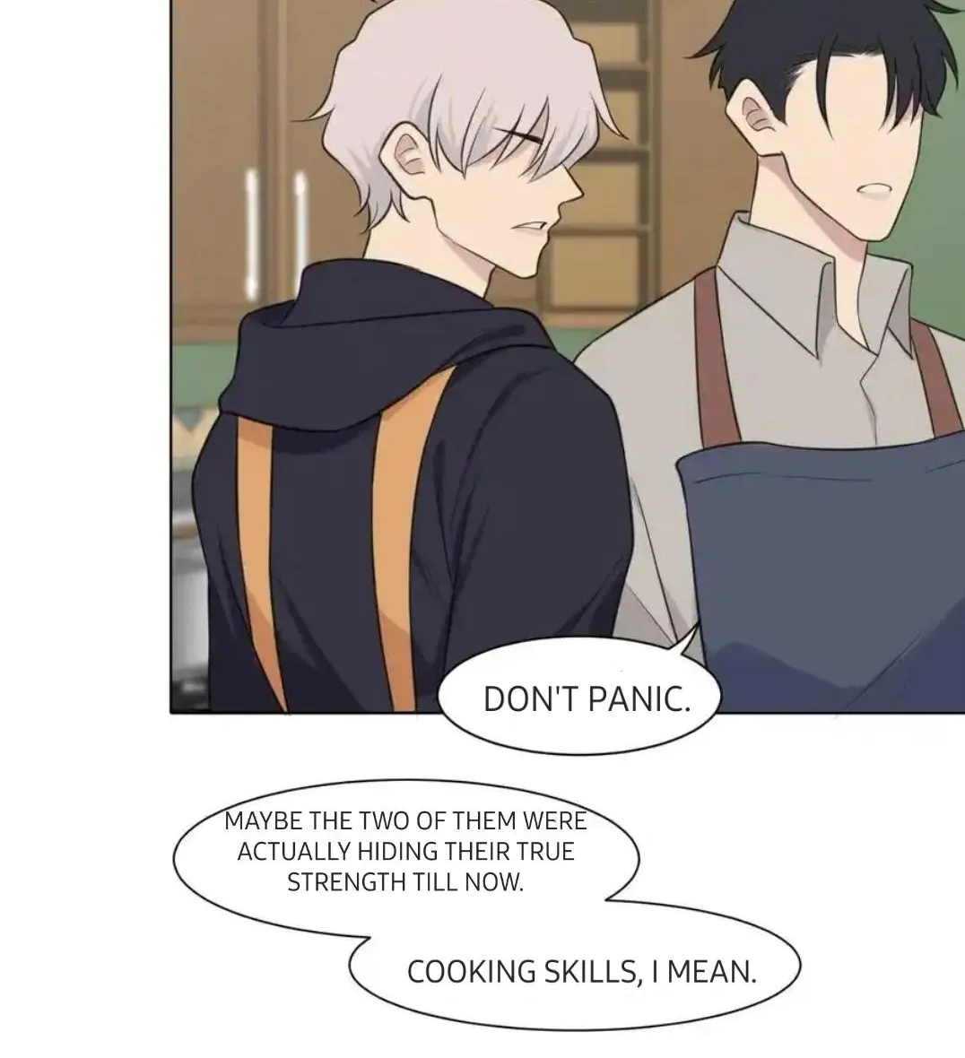 Read Prejudice chapter 28.5 image 13 on Lezhin