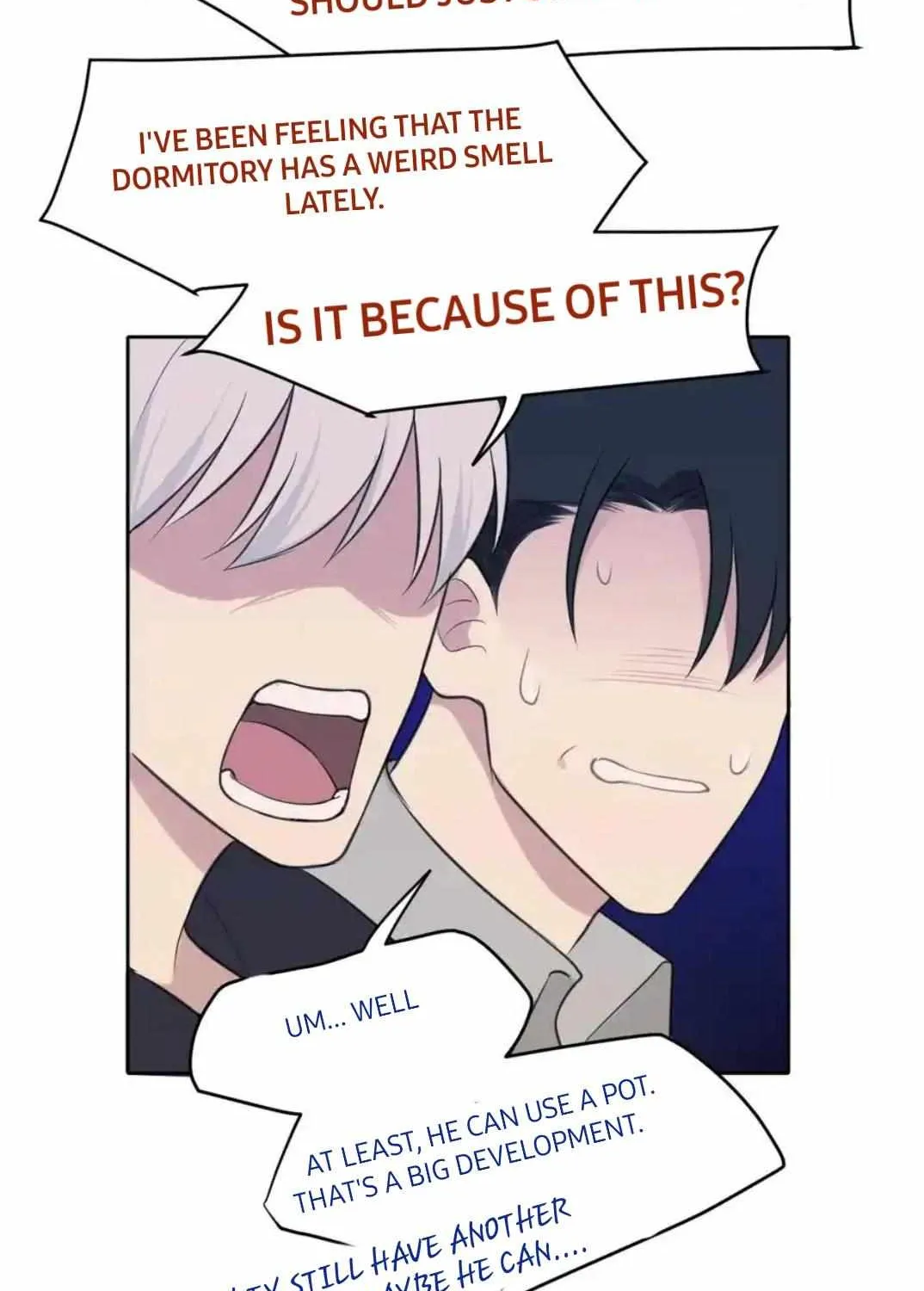 Read Prejudice chapter 28.5 image 15 on Lezhin