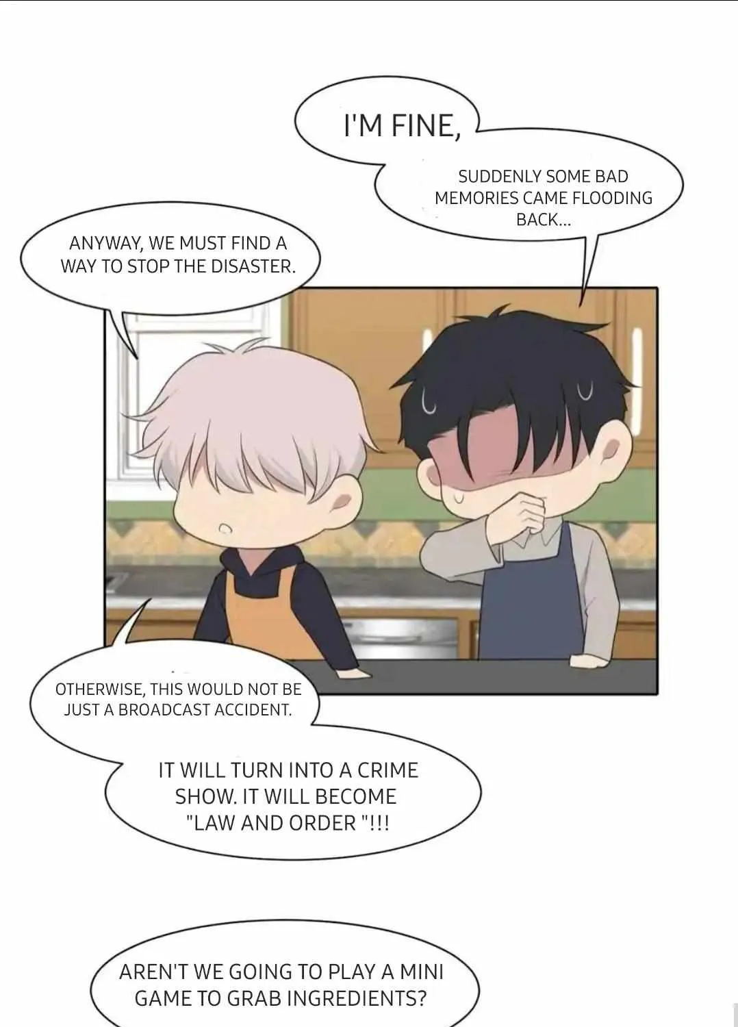 Read Prejudice chapter 28.5 image 19 on Lezhin