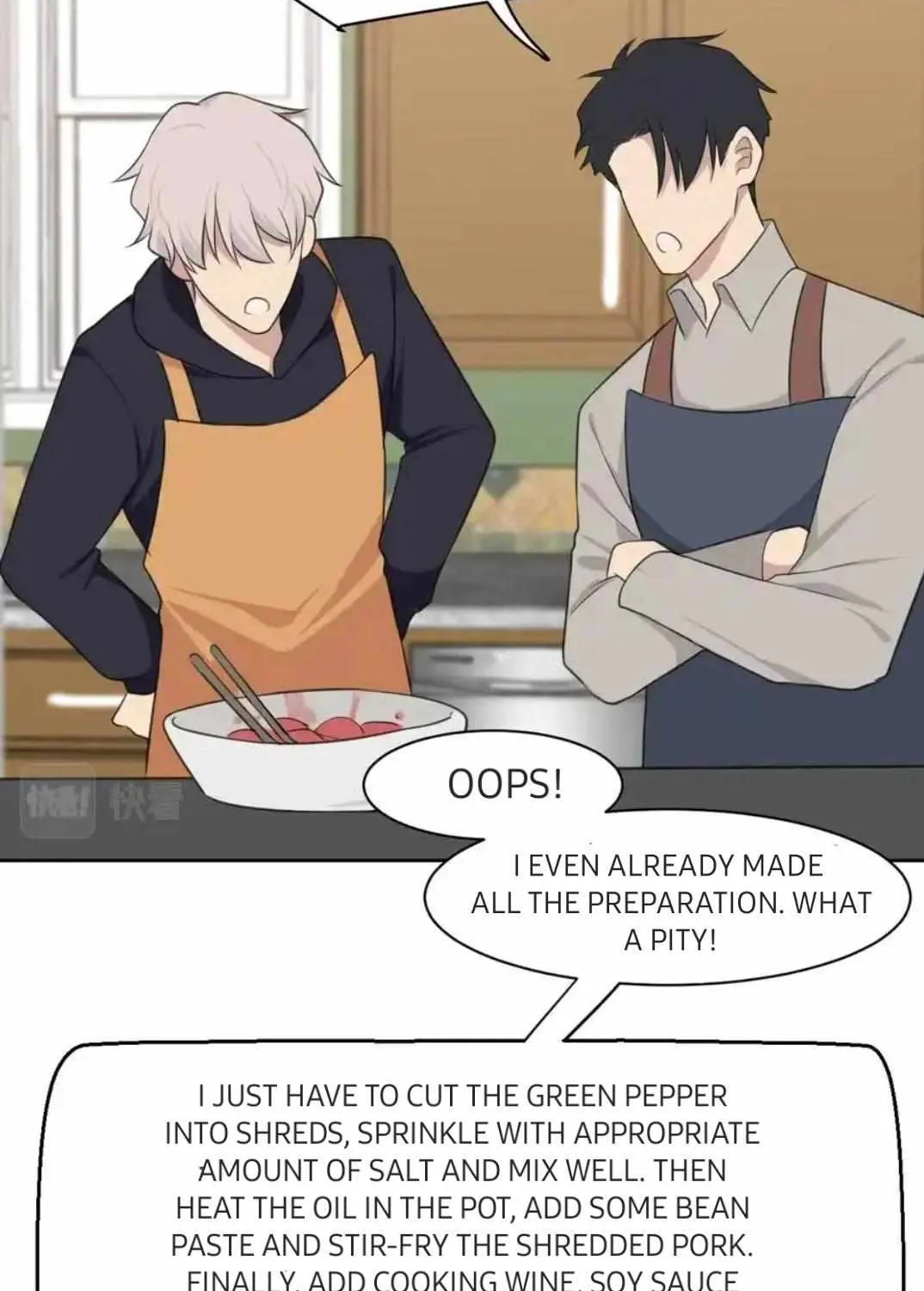 Read Prejudice chapter 28.5 image 26 on Lezhin