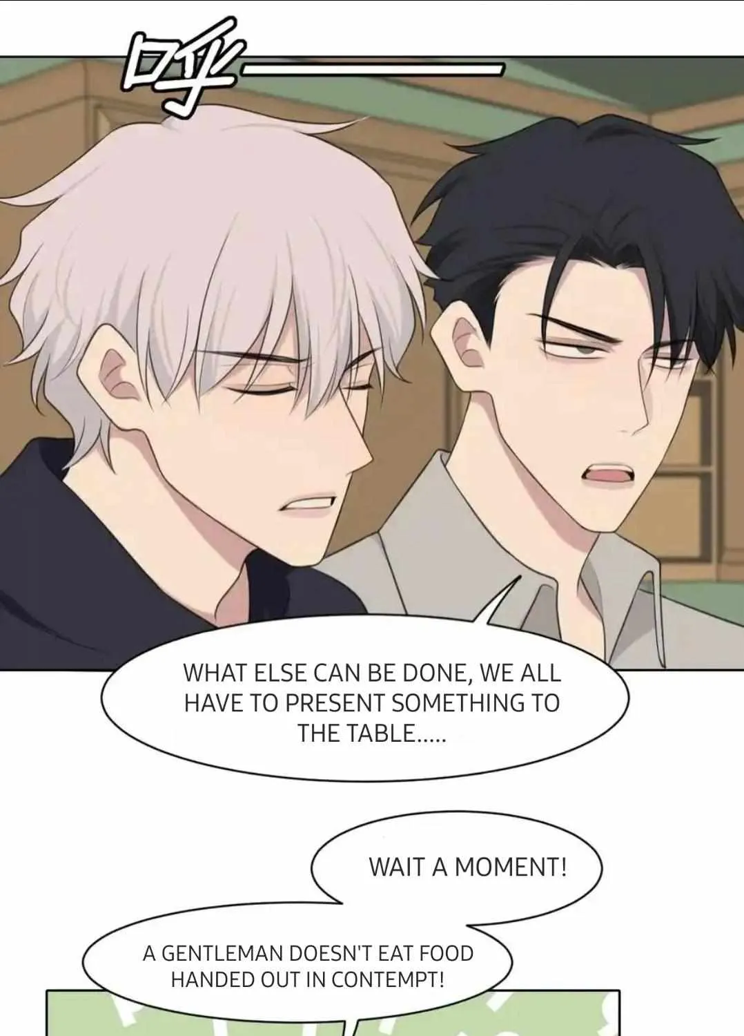 Read Prejudice chapter 28.5 image 30 on Lezhin