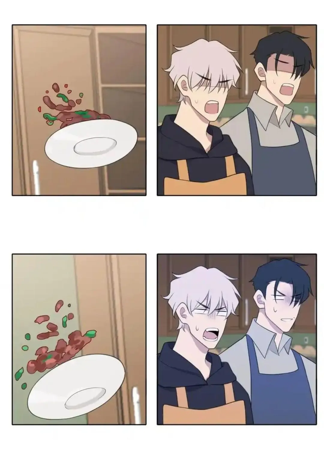 Read Prejudice chapter 28.5 image 46 on Lezhin