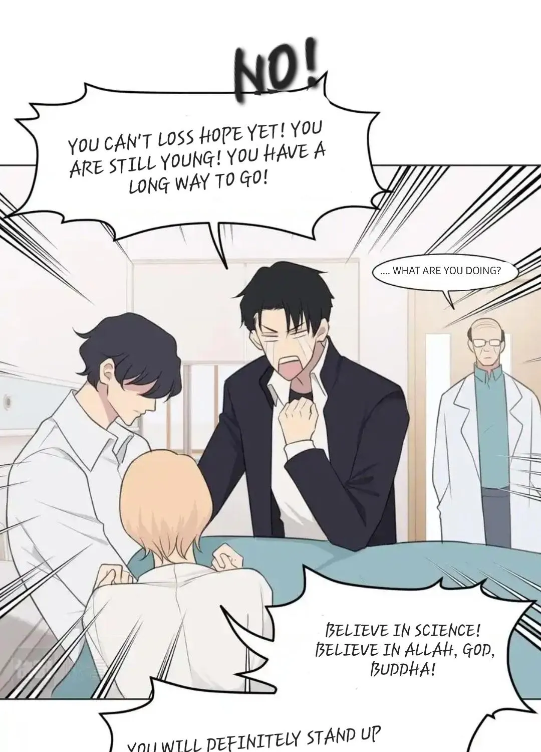 Read Prejudice chapter 28 image 14 on Lezhin