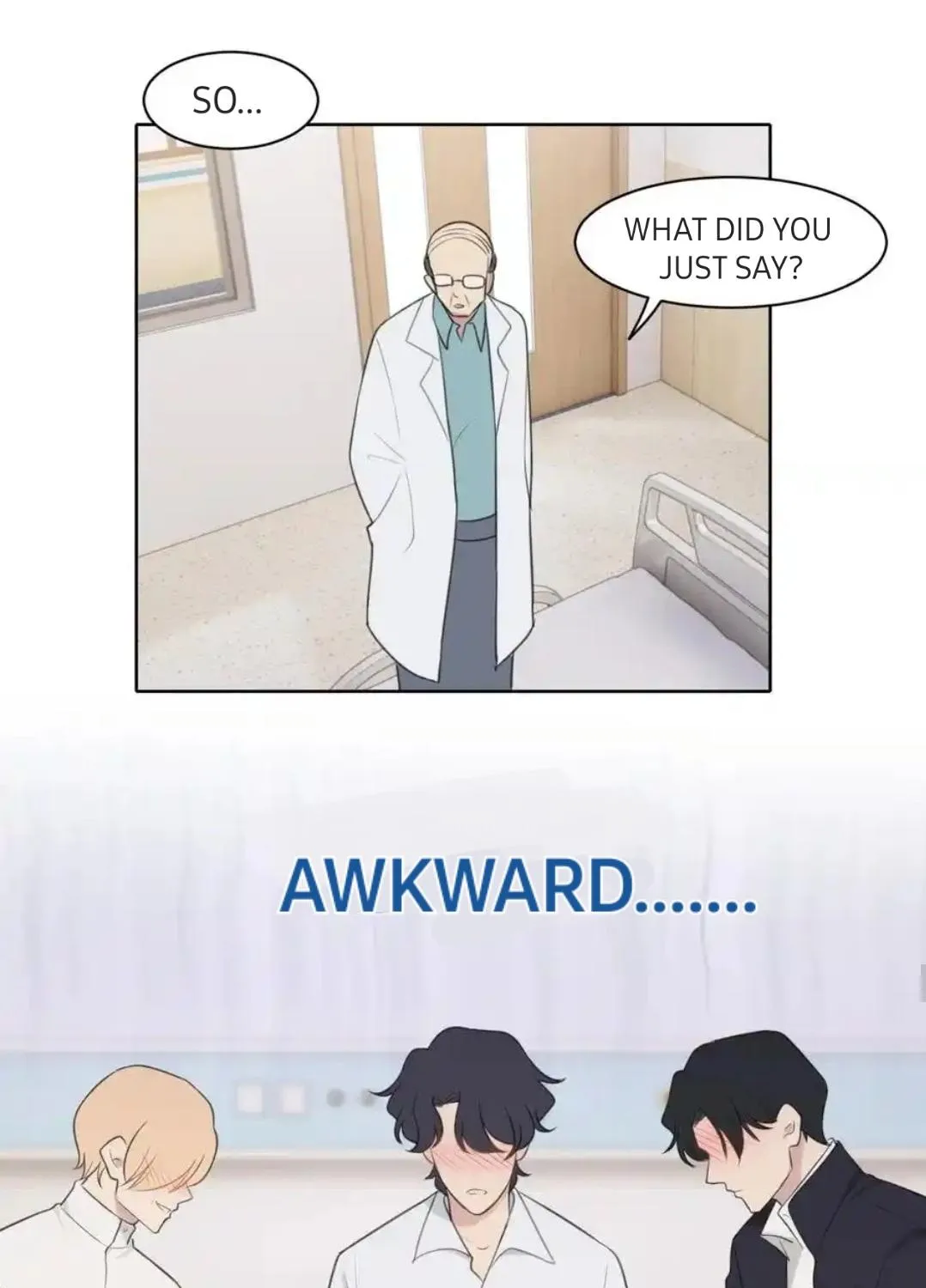 Read Prejudice chapter 28 image 20 on Lezhin