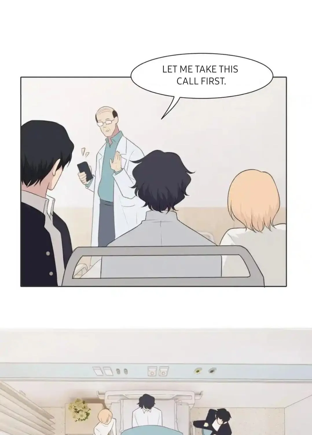 Read Prejudice chapter 28 image 6 on Lezhin