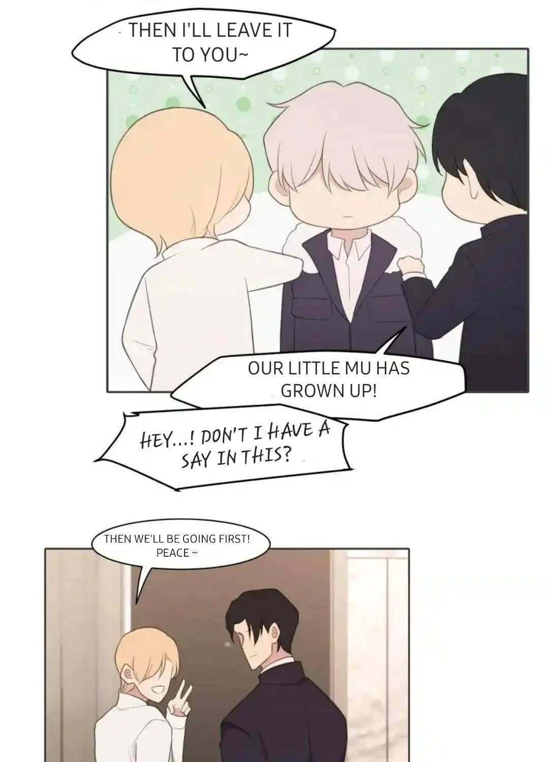 Read Prejudice chapter 28 image 67 on Lezhin