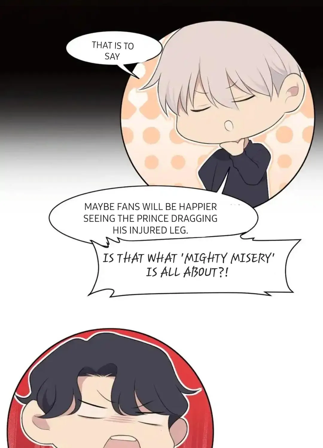 Read Prejudice chapter 29 image 15 on Lezhin