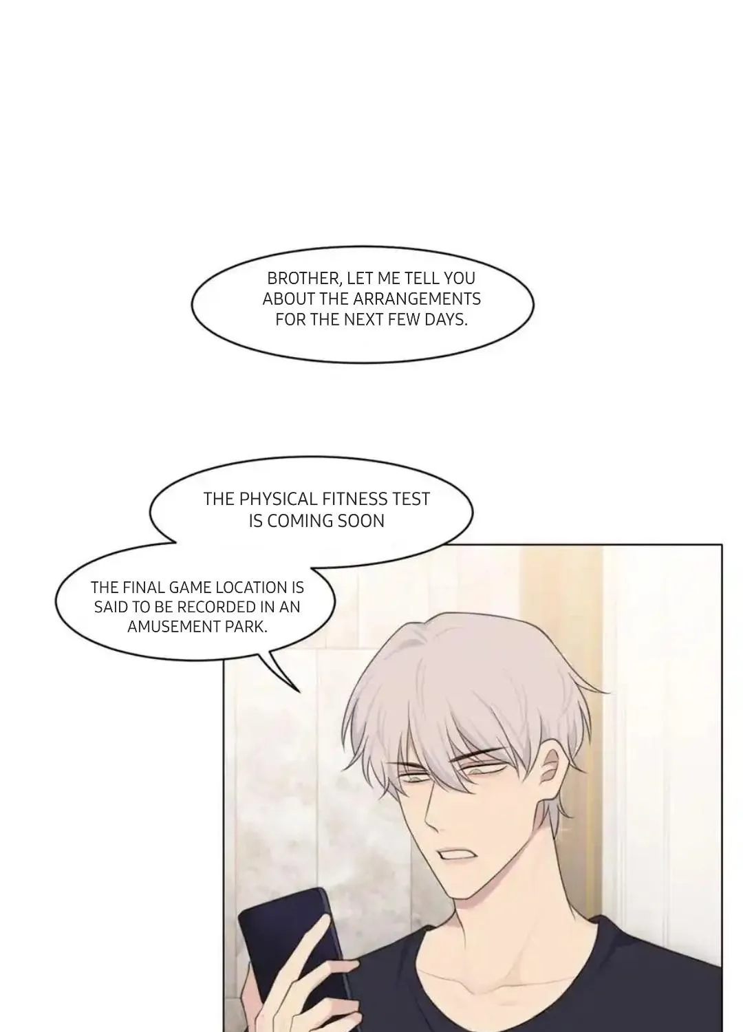 Read Prejudice chapter 29 image 4 on Lezhin