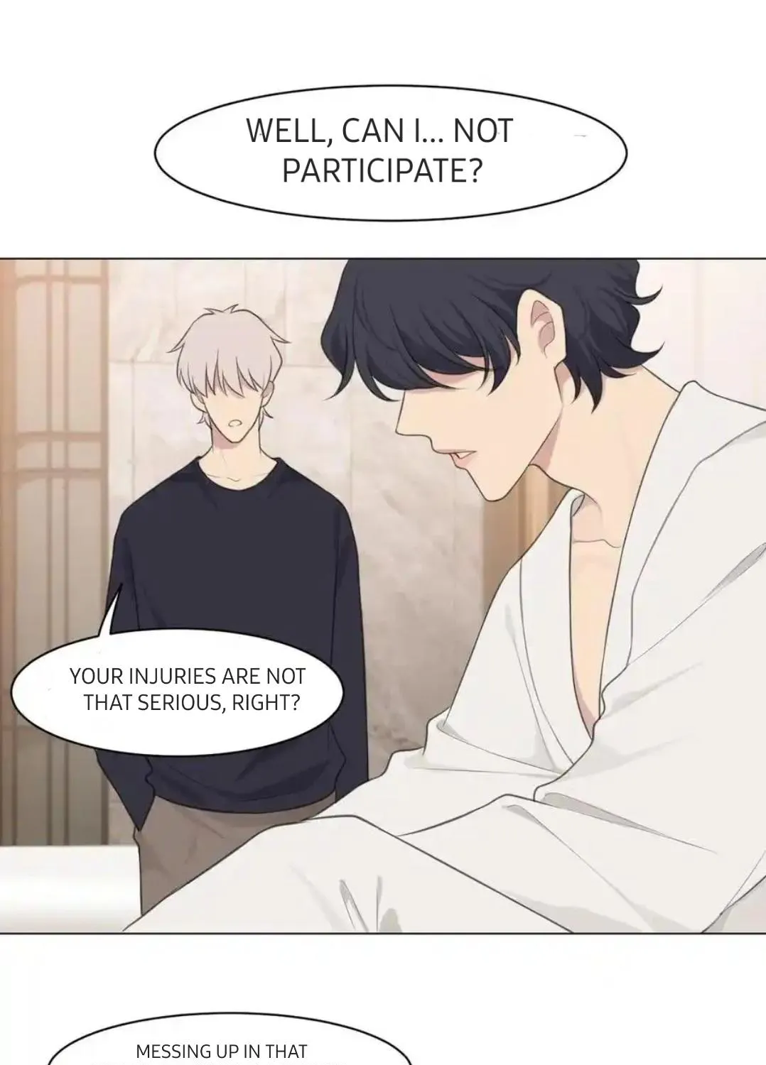 Read Prejudice chapter 29 image 8 on Lezhin