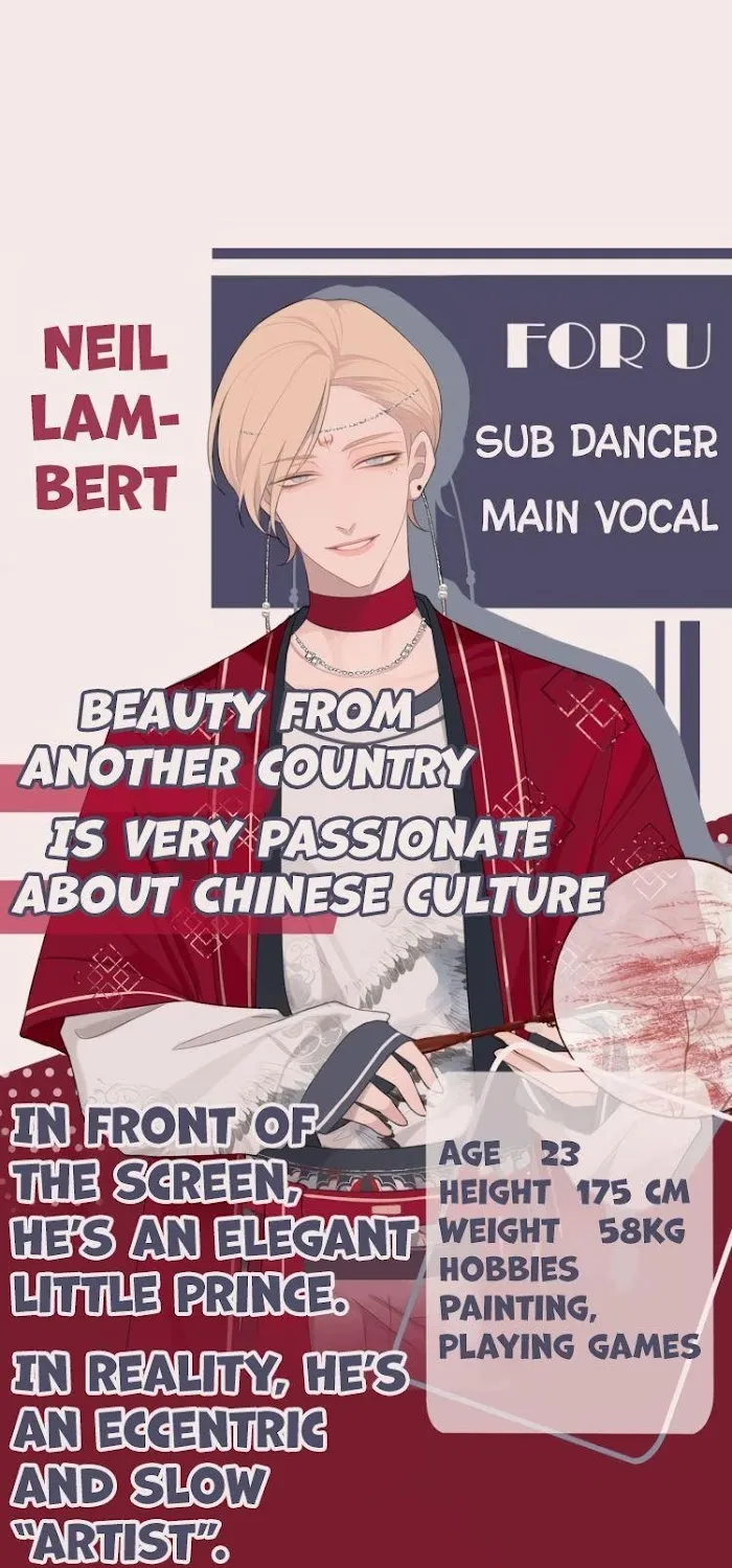 Read Prejudice chapter 3.5 image 5 on Lezhin