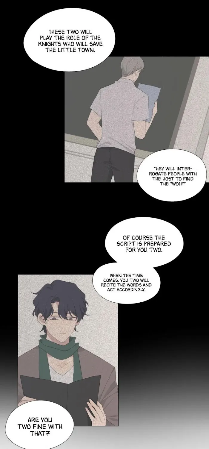 Read Prejudice chapter 3 image 25 on Lezhin