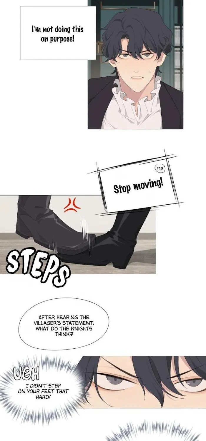 Read Prejudice chapter 3 image 32 on Lezhin
