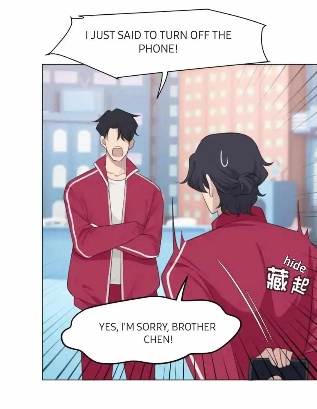 Read Prejudice chapter 30 image 12 on Lezhin
