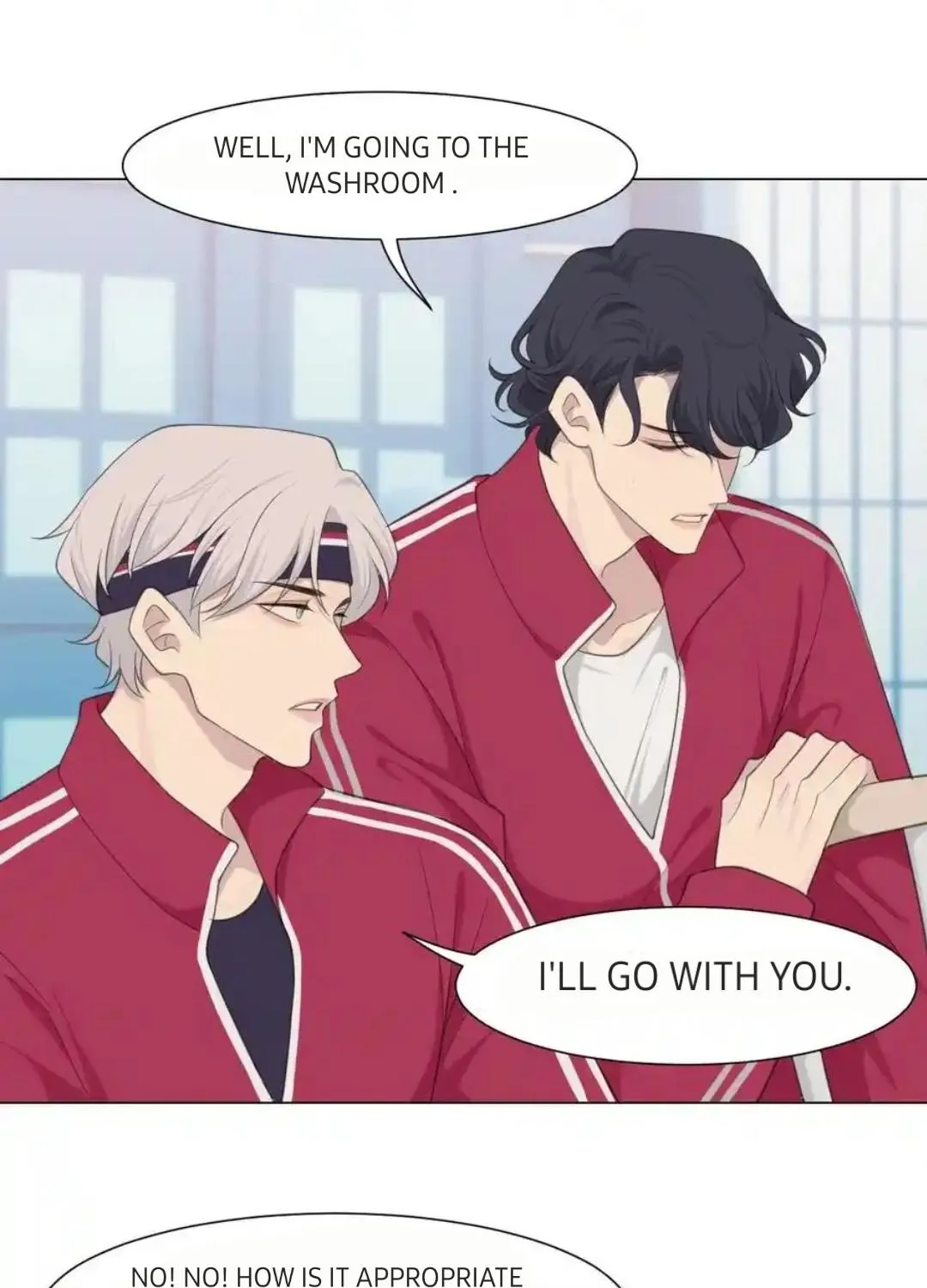 Read Prejudice chapter 30 image 13 on Lezhin