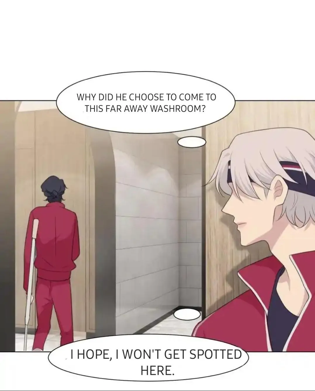 Read Prejudice chapter 30 image 20 on Lezhin