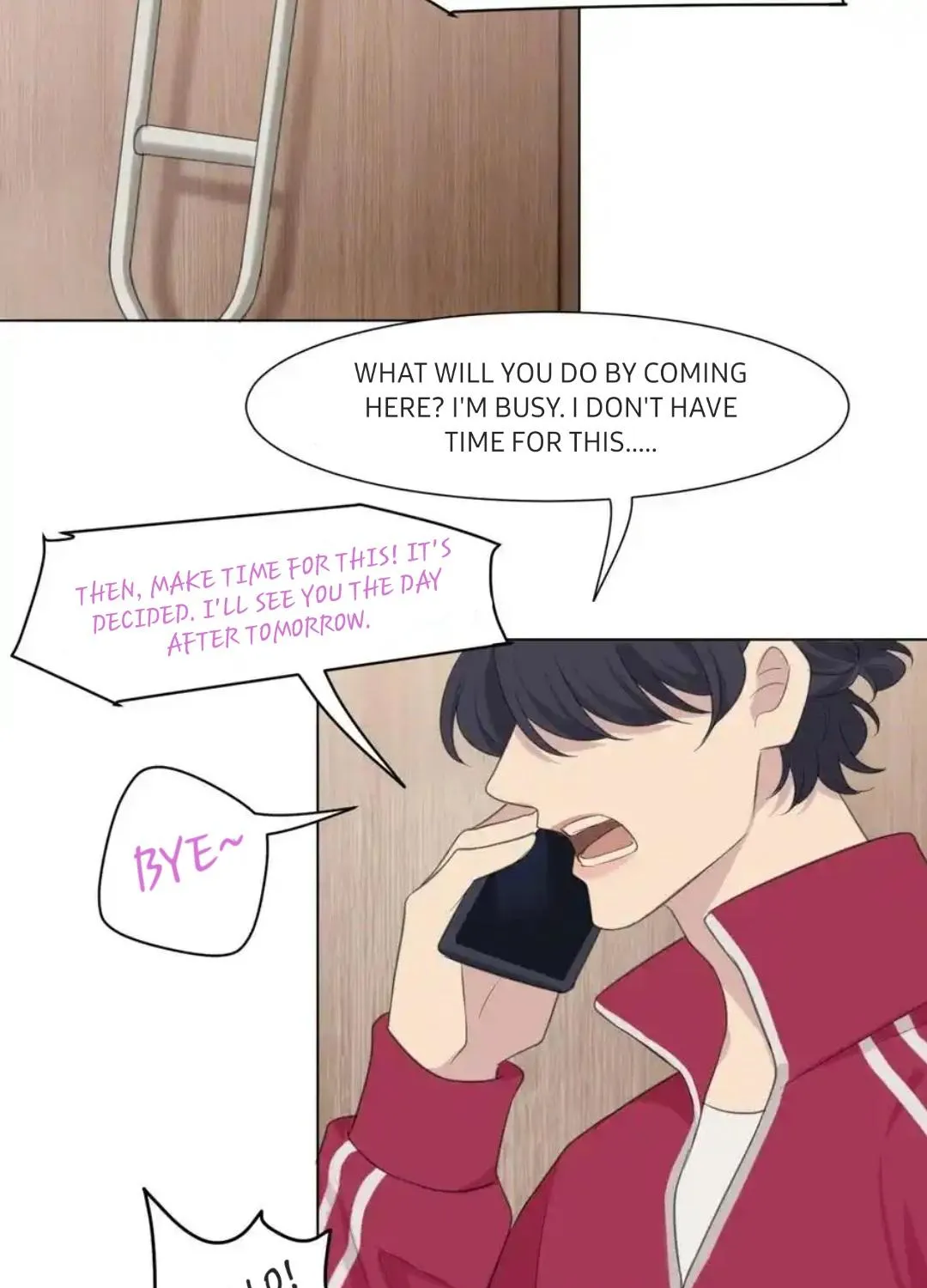 Read Prejudice chapter 30 image 26 on Lezhin