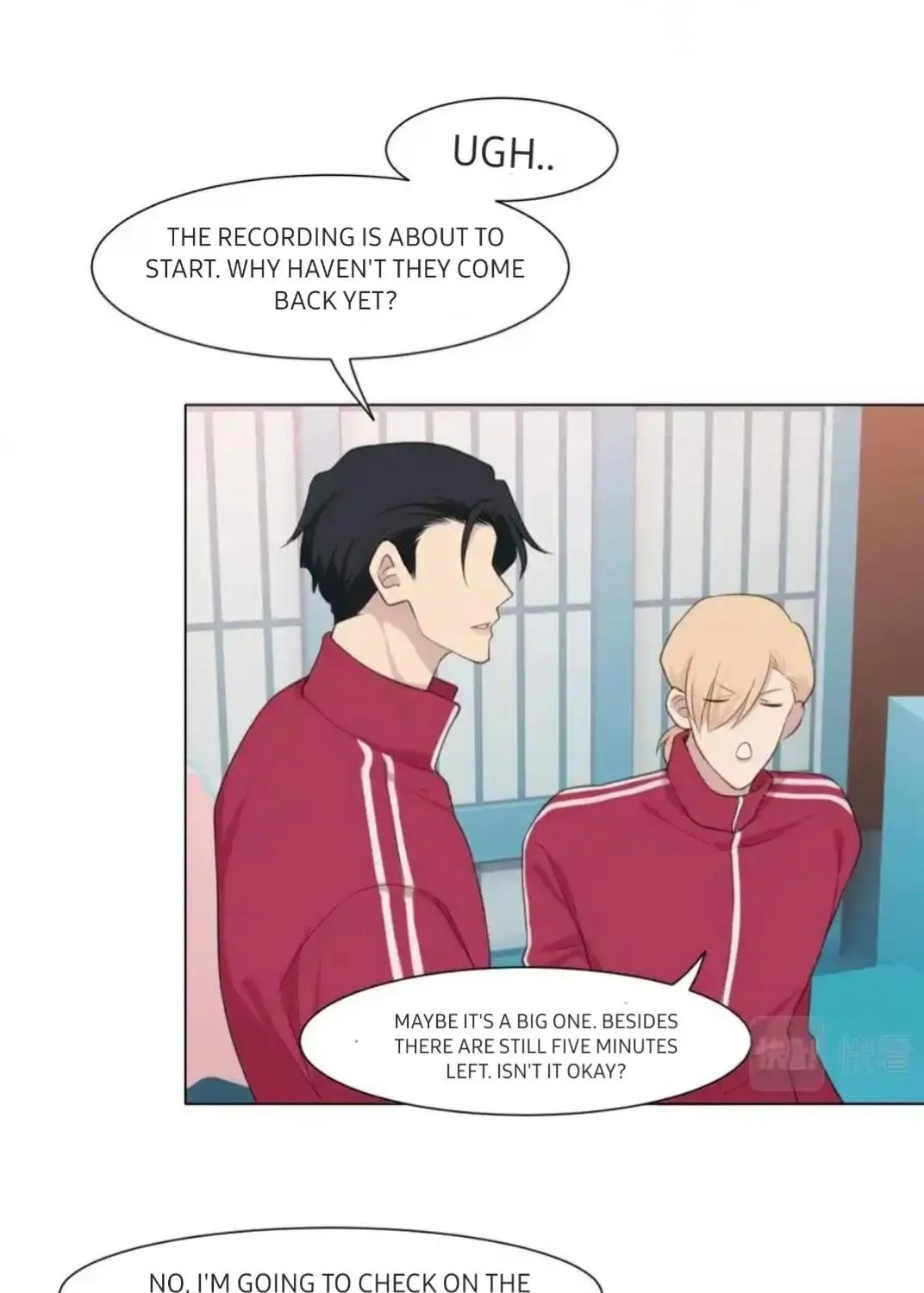 Read Prejudice chapter 30 image 34 on Lezhin