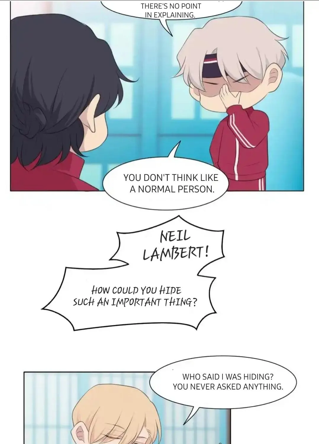 Read Prejudice chapter 31 image 12 on Lezhin