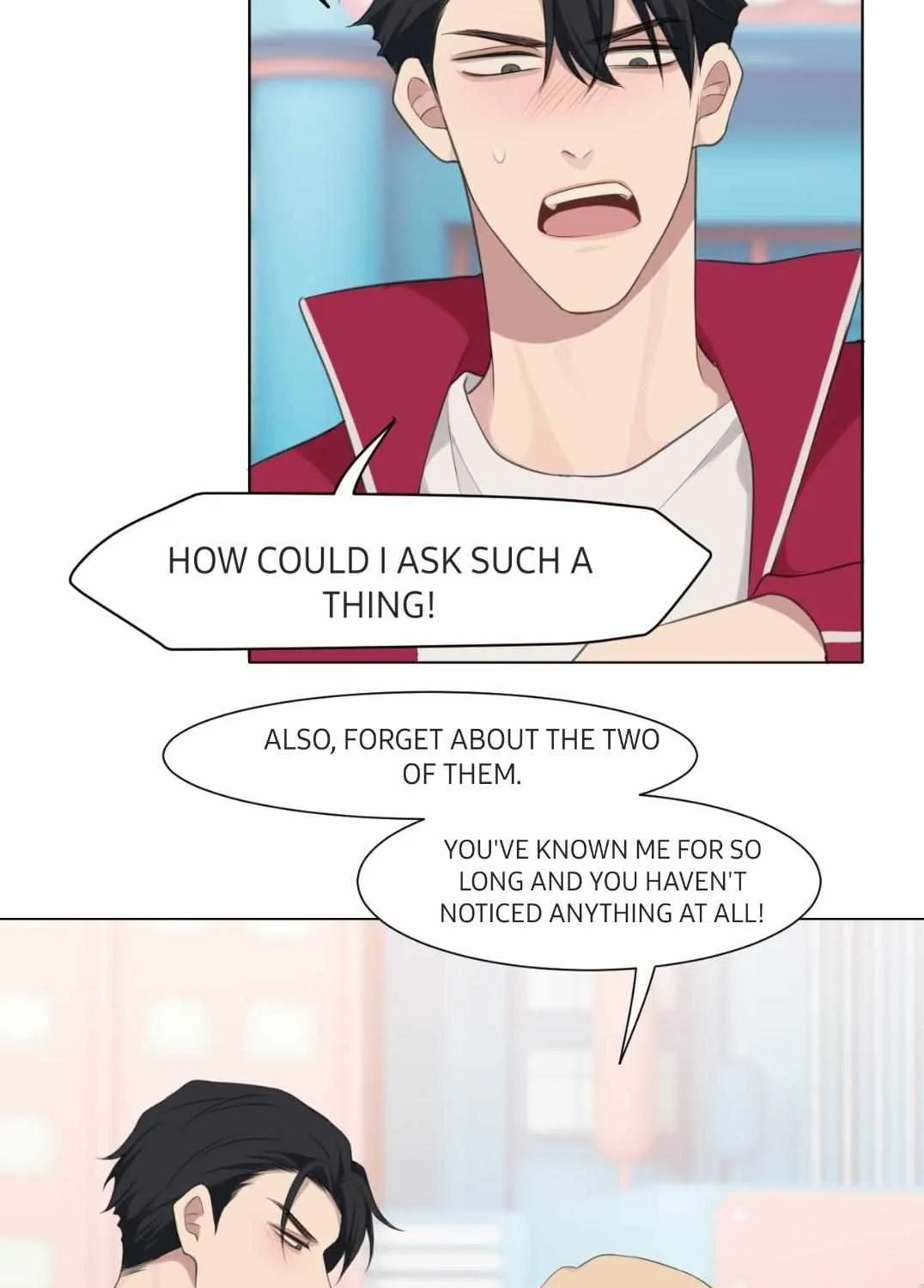 Read Prejudice chapter 31 image 14 on Lezhin