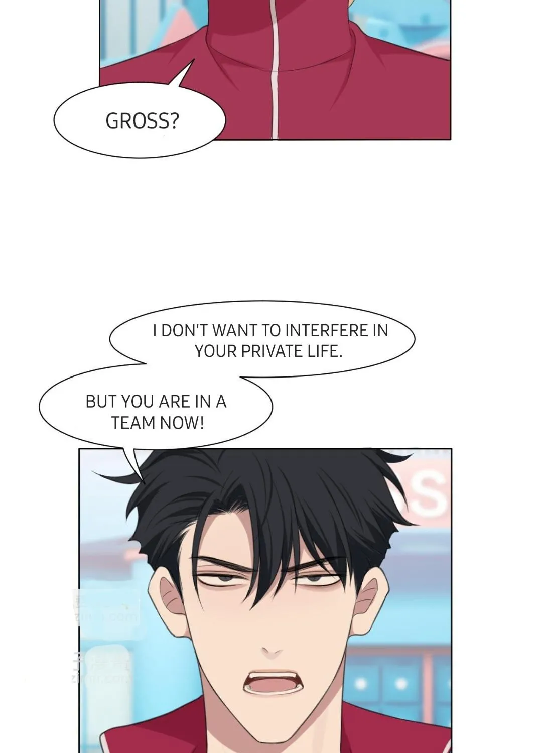 Read Prejudice chapter 31 image 18 on Lezhin
