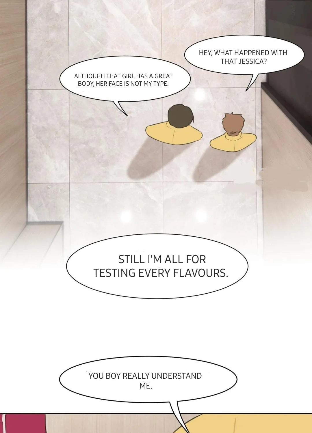 Read Prejudice chapter 31 image 35 on Lezhin
