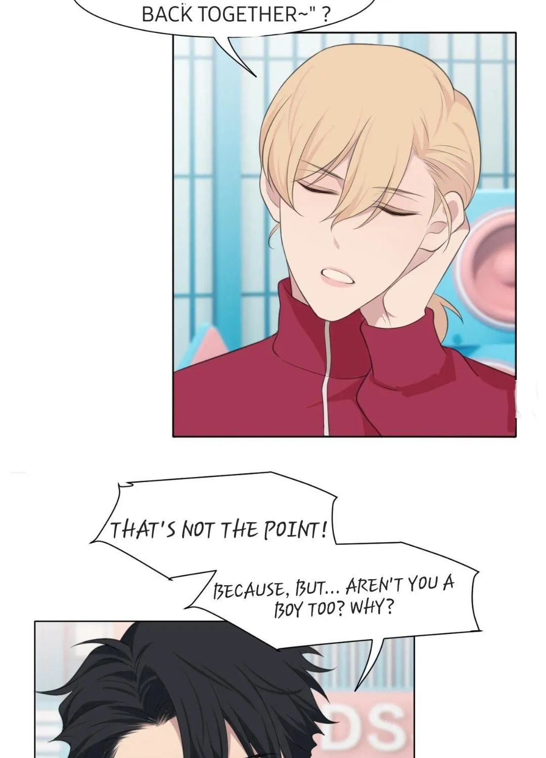 Read Prejudice chapter 31 image 5 on Lezhin