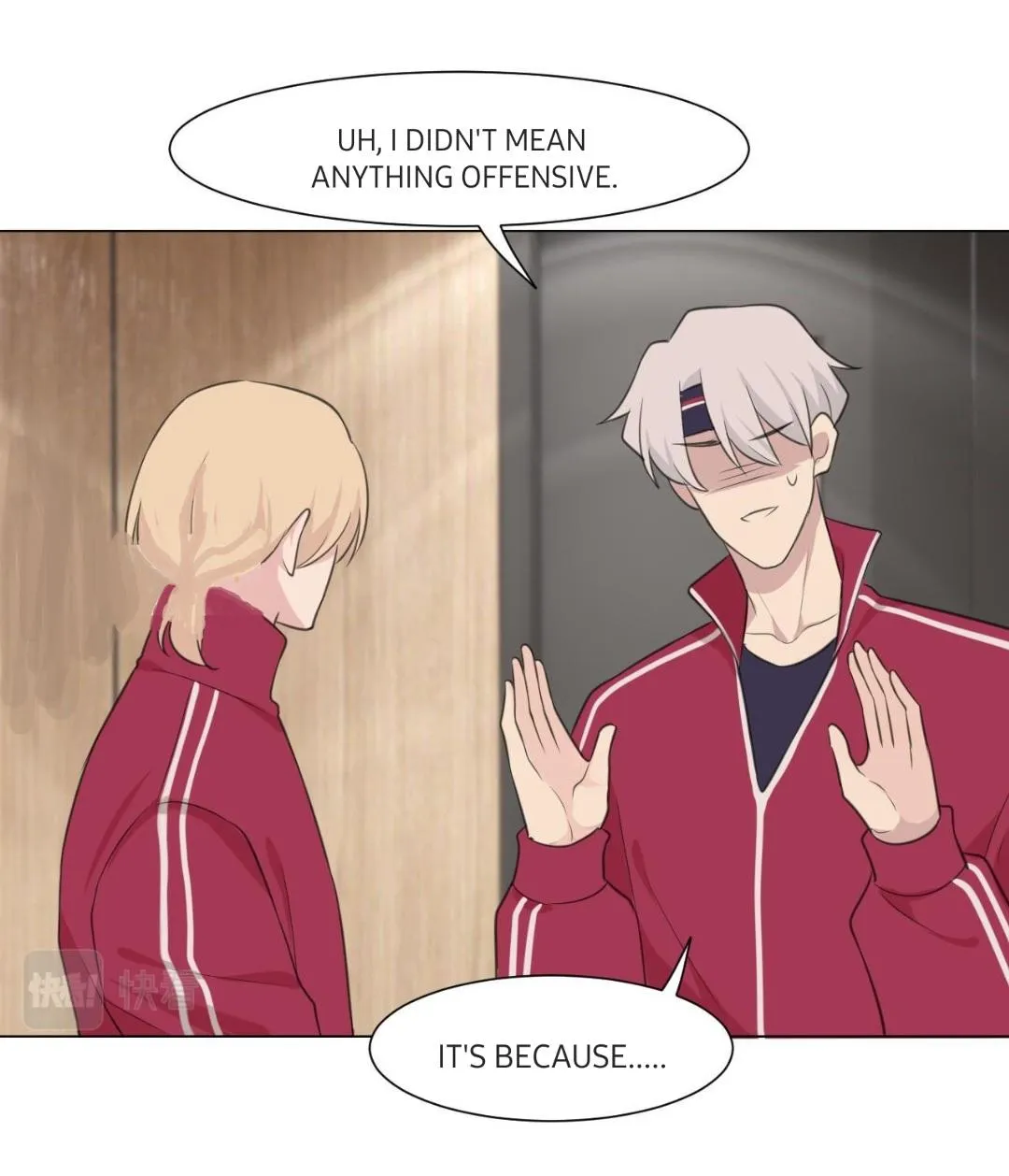 Read Prejudice chapter 31 image 50 on Lezhin