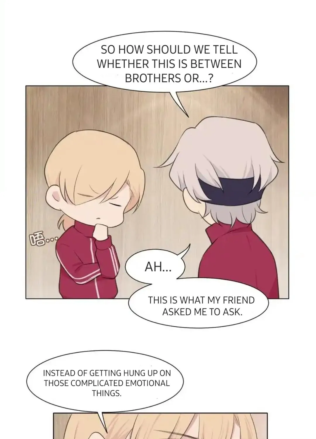 Read Prejudice chapter 31 image 56 on Lezhin