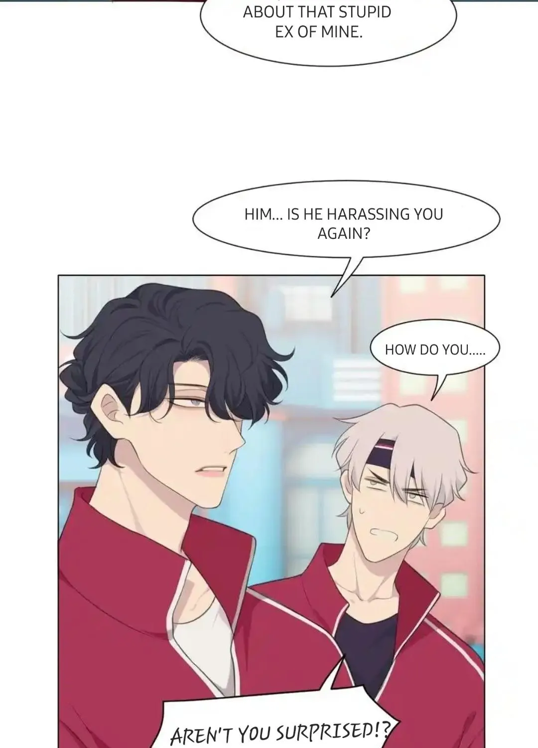 Read Prejudice chapter 31 image 8 on Lezhin