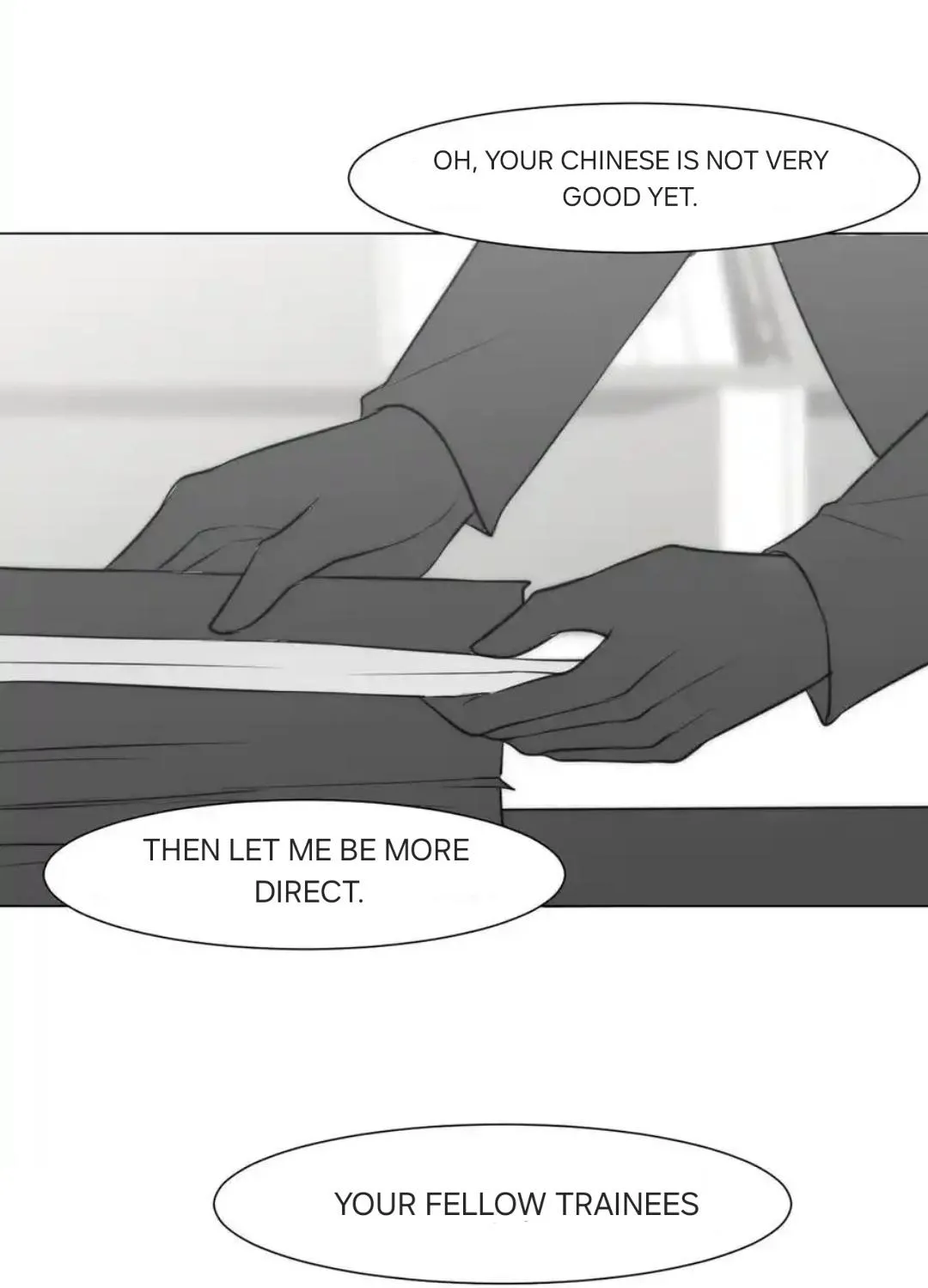 Read Prejudice chapter 32 image 11 on Lezhin