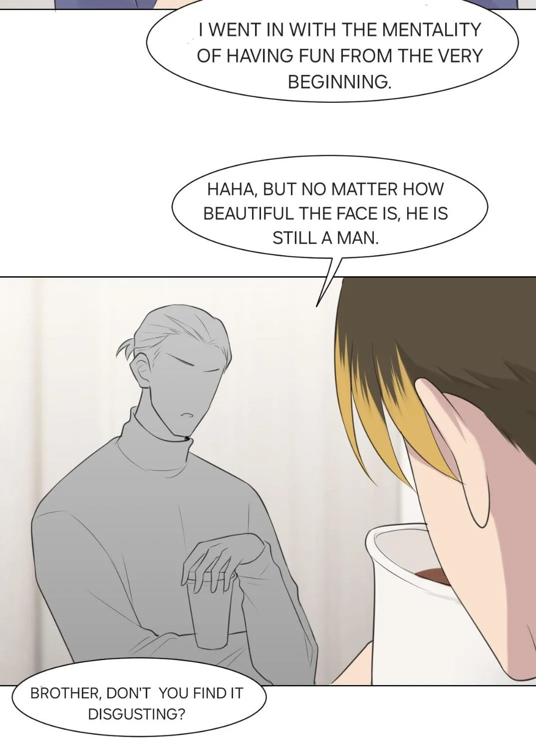 Read Prejudice chapter 32 image 20 on Lezhin