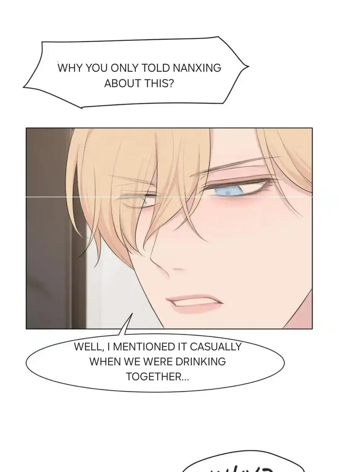 Read Prejudice chapter 32 image 32 on Lezhin