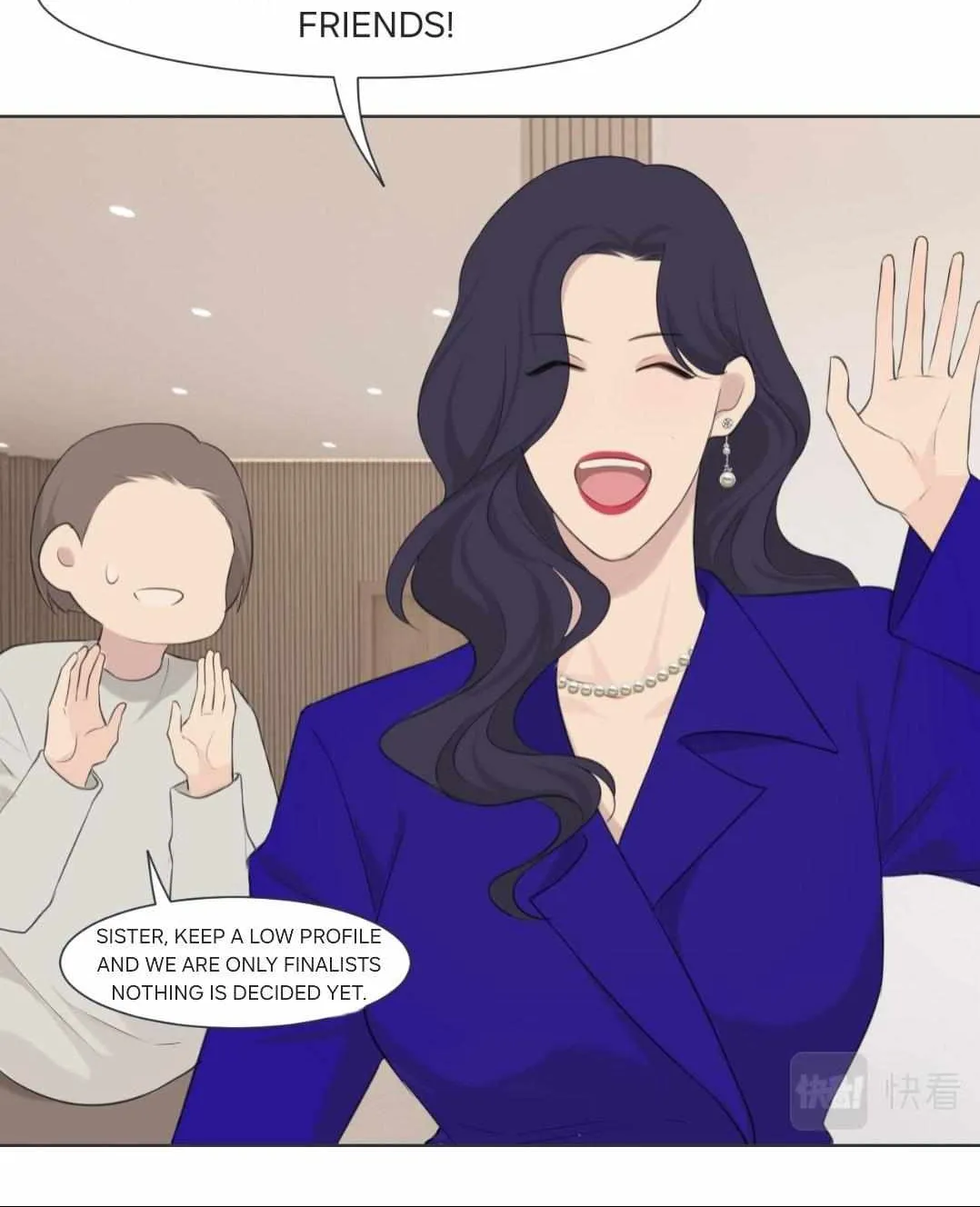 Read Prejudice chapter 33 image 10 on Lezhin