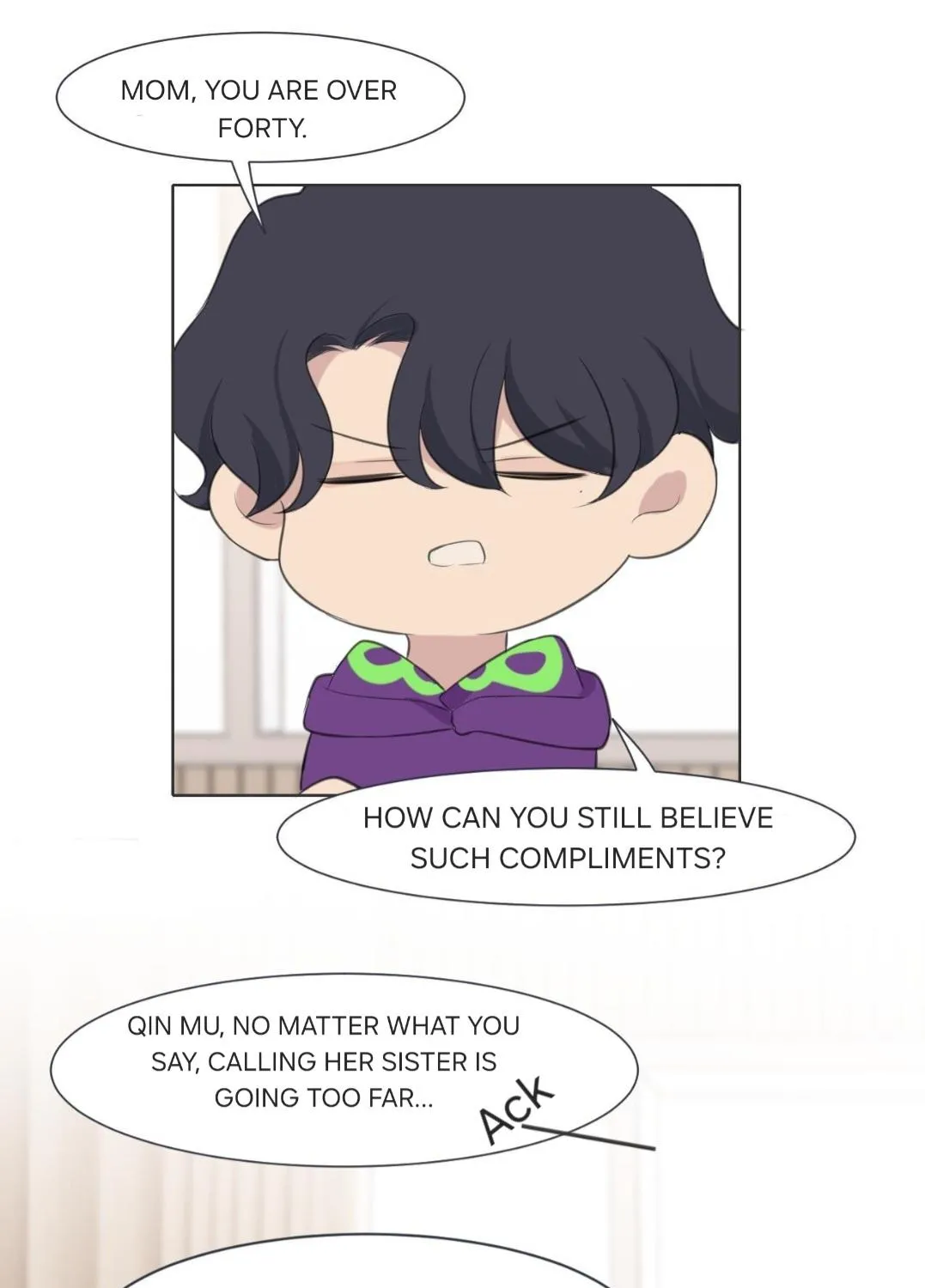 Read Prejudice chapter 33 image 15 on Lezhin