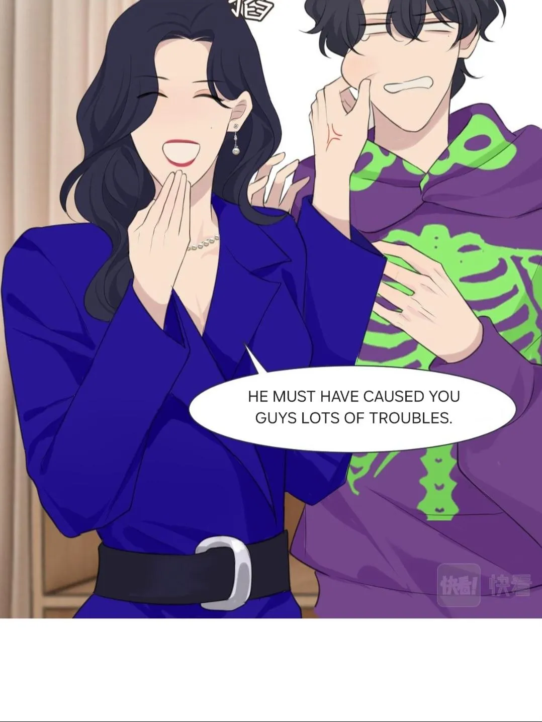Read Prejudice chapter 33 image 17 on Lezhin