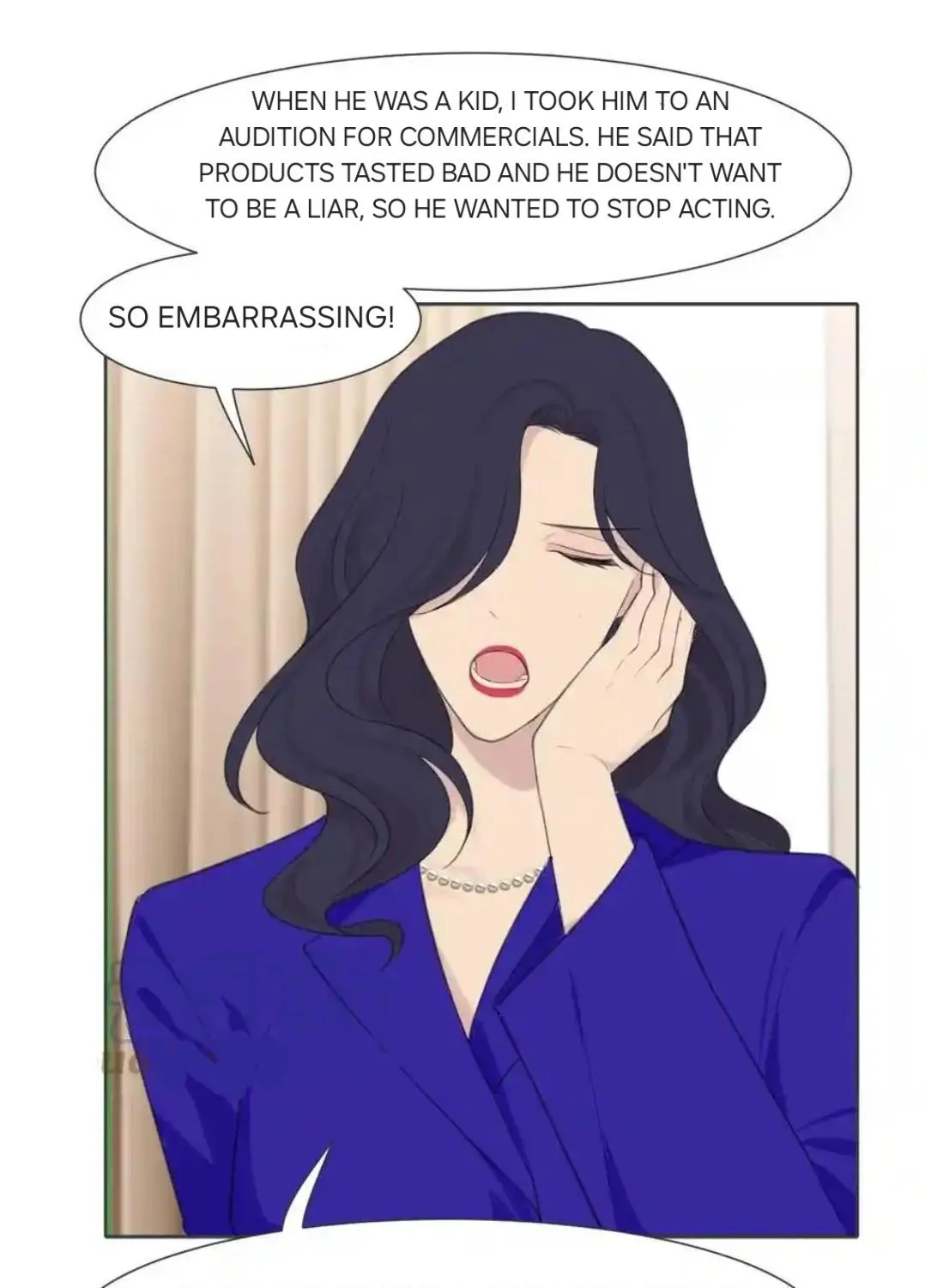 Read Prejudice chapter 33 image 19 on Lezhin