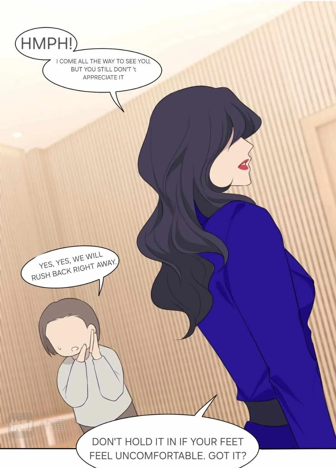 Read Prejudice chapter 33 image 33 on Lezhin