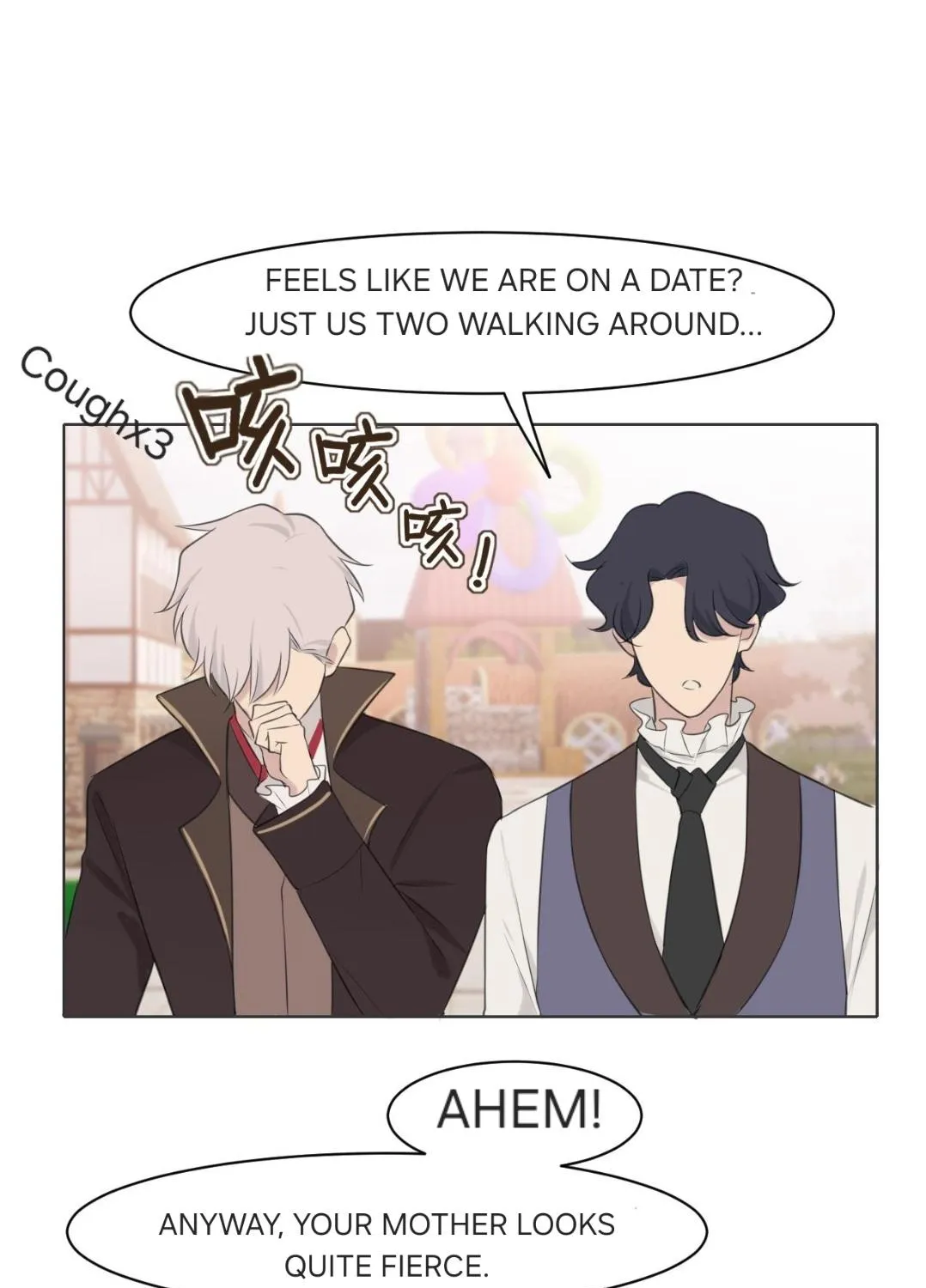 Read Prejudice chapter 33 image 72 on Lezhin