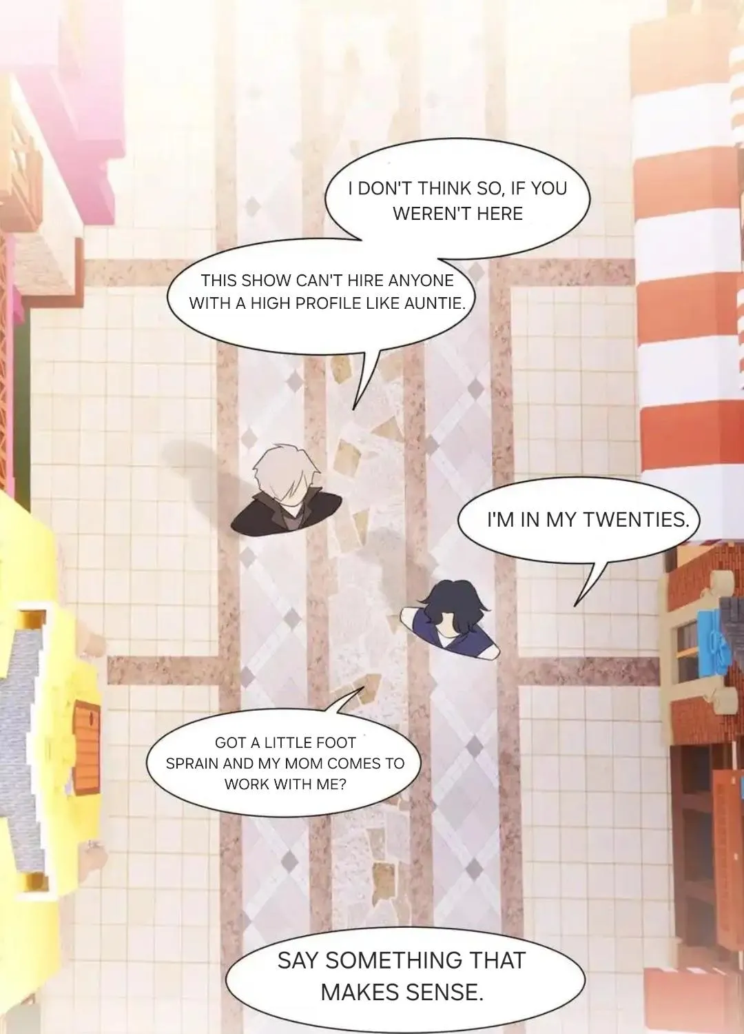 Read Prejudice chapter 33 image 76 on Lezhin