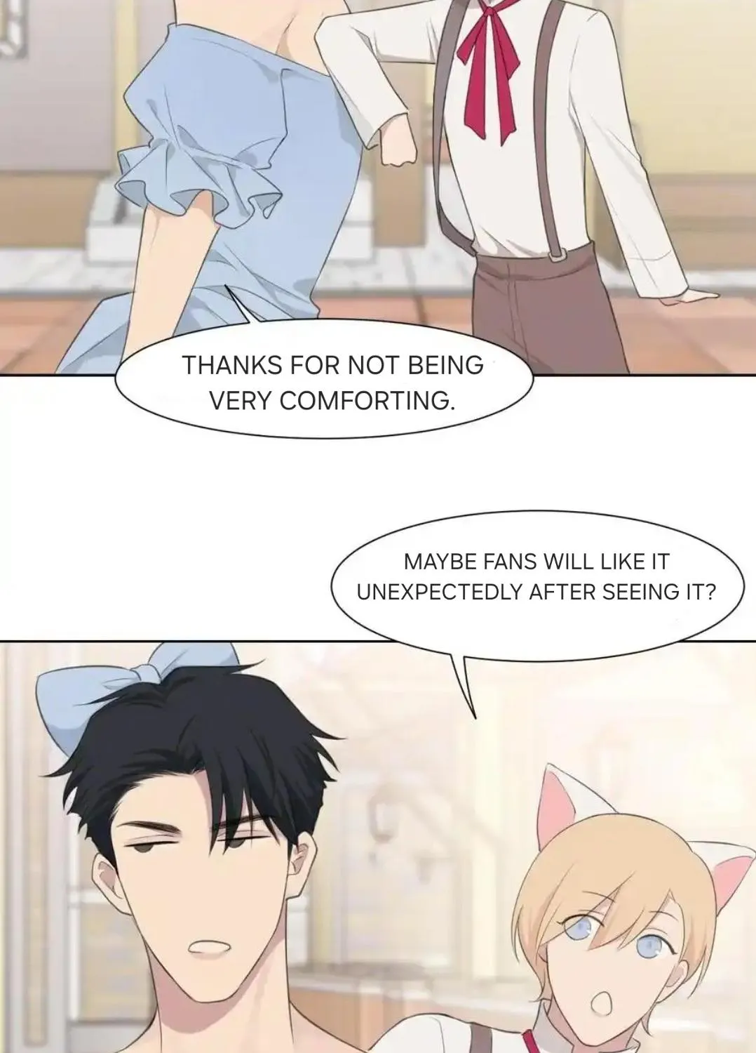 Read Prejudice chapter 34 image 10 on Lezhin