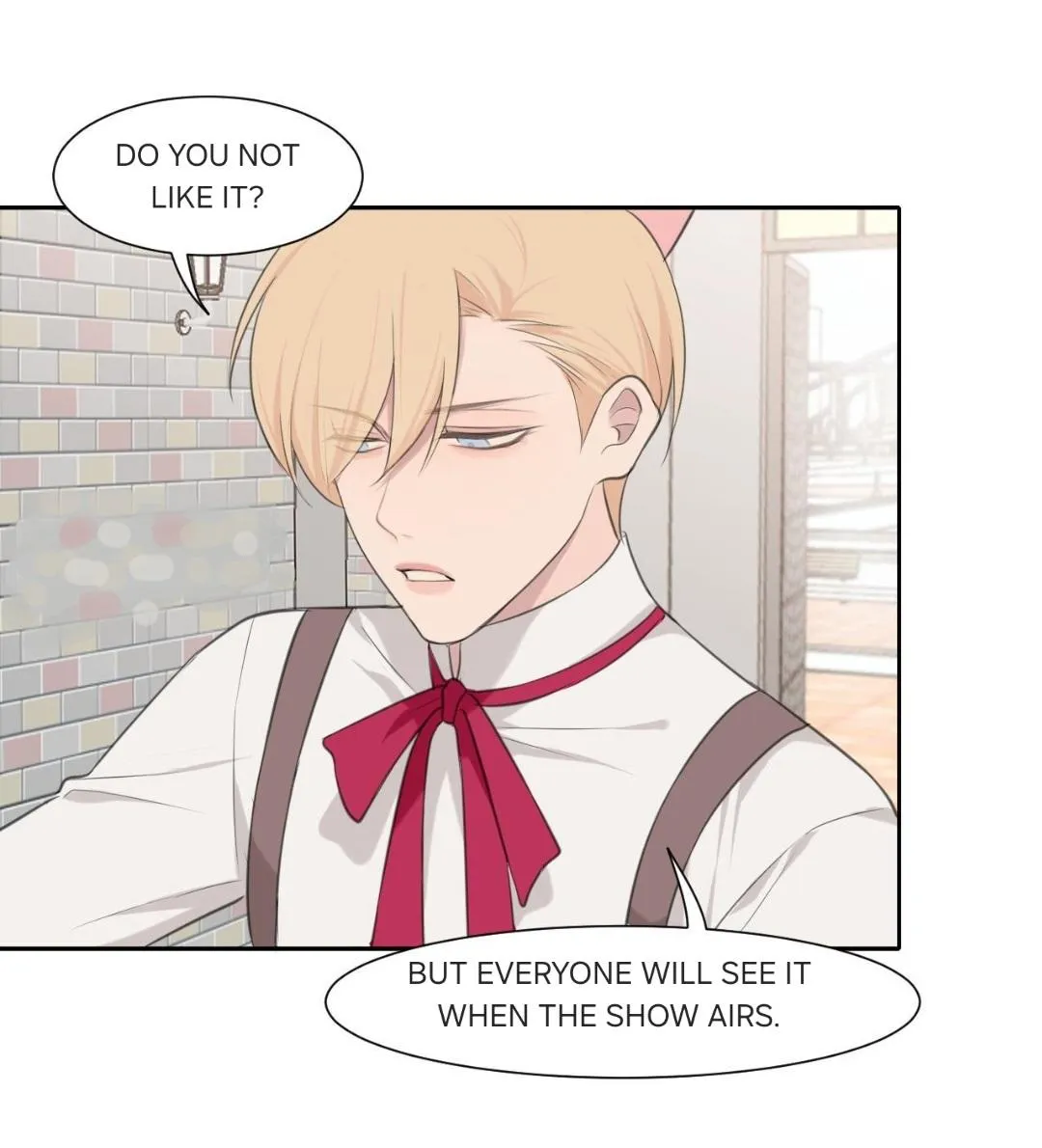 Read Prejudice chapter 34 image 23 on Lezhin