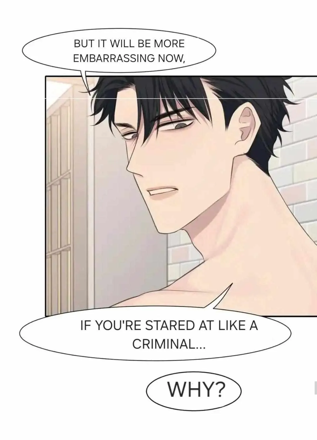Read Prejudice chapter 34 image 24 on Lezhin