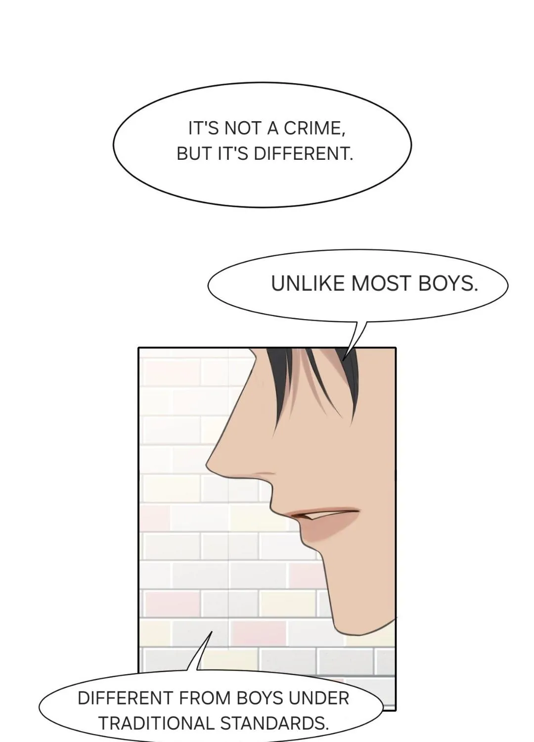 Read Prejudice chapter 34 image 26 on Lezhin