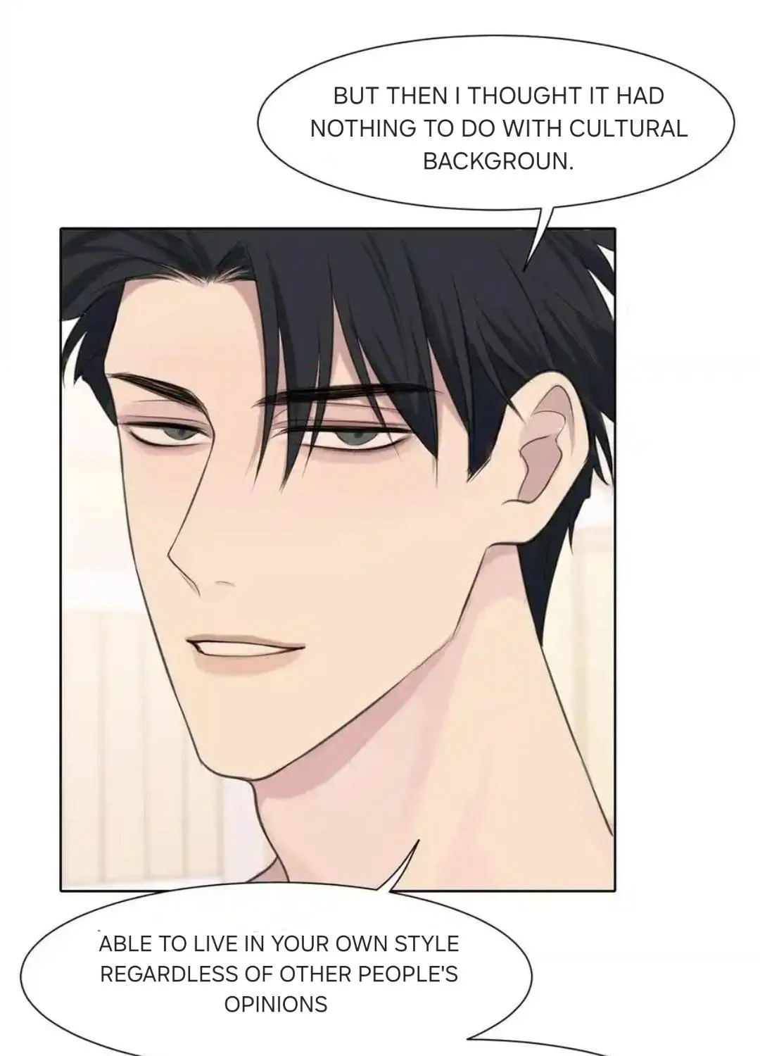 Read Prejudice chapter 34 image 34 on Lezhin