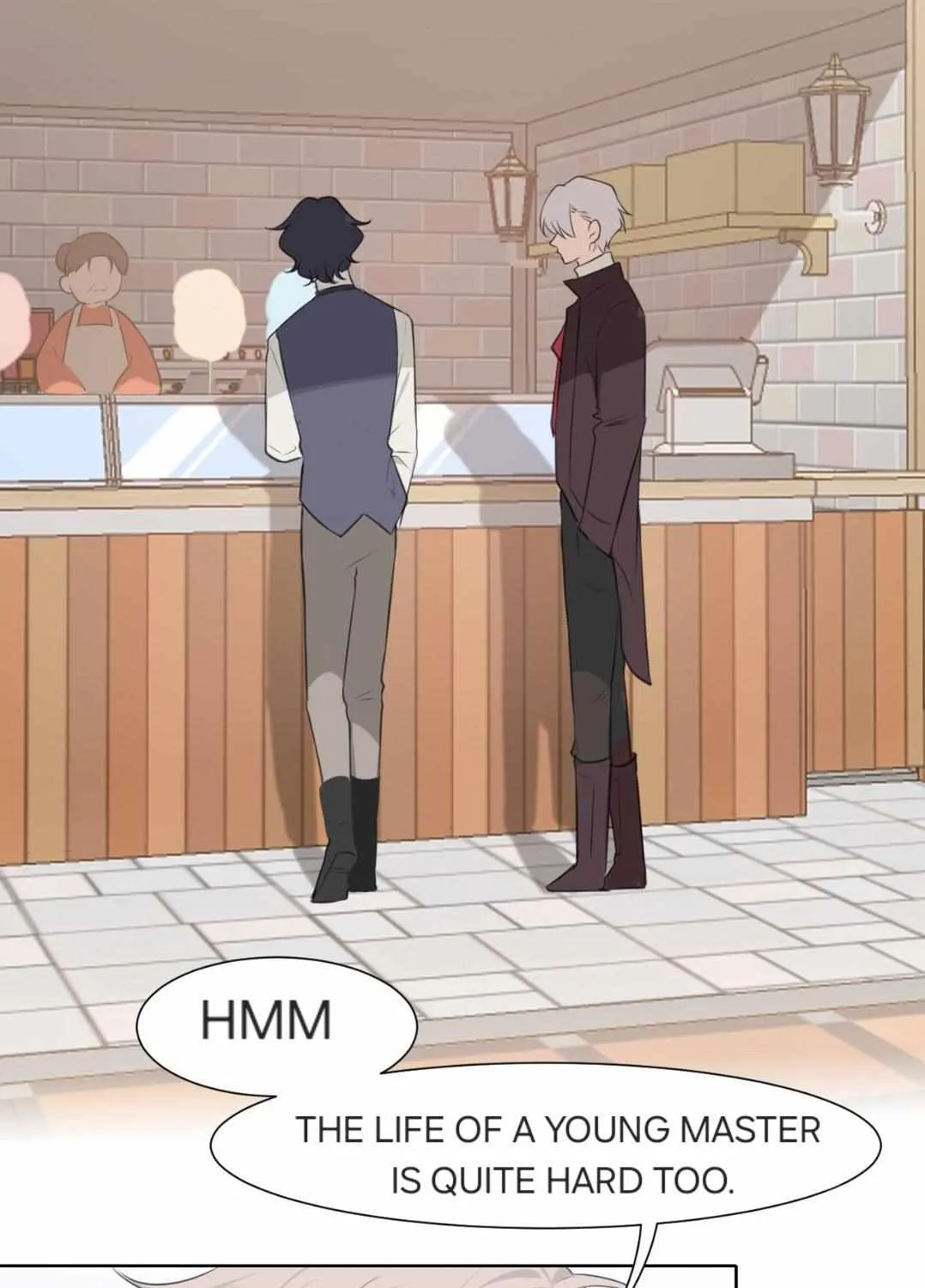 Read Prejudice chapter 34 image 54 on Lezhin