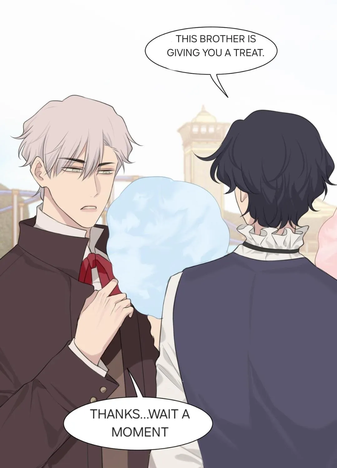 Read Prejudice chapter 34 image 57 on Lezhin